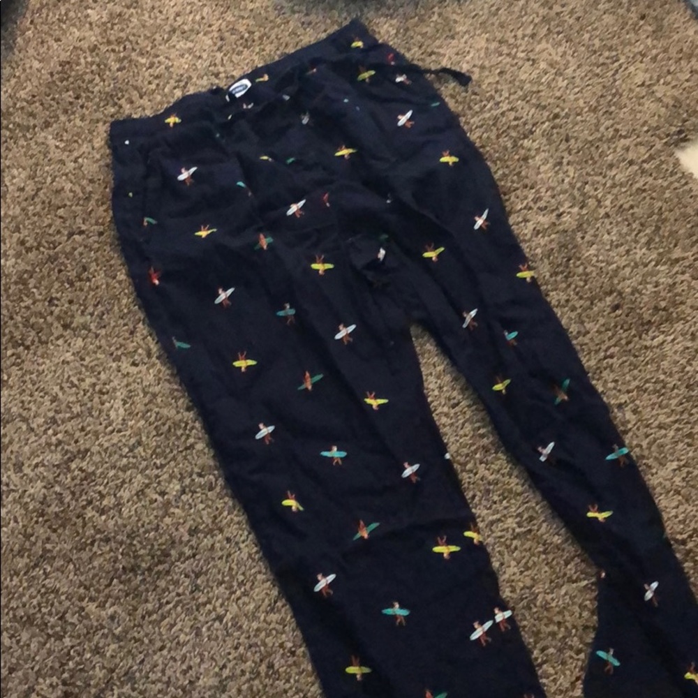 Men’s never worn pajama pants